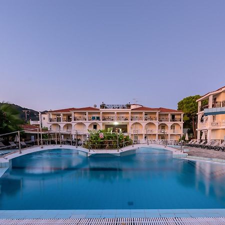Porto Iliessa Hotell Argási Eksteriør bilde