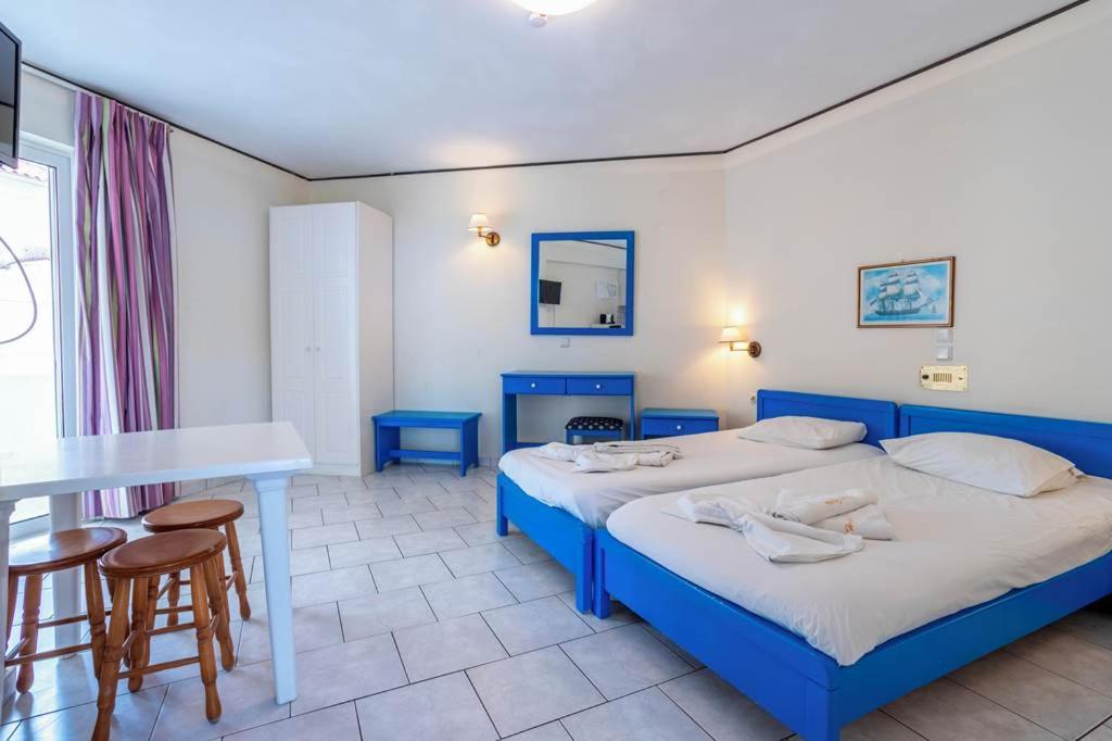 Porto Iliessa Hotell Argási Eksteriør bilde