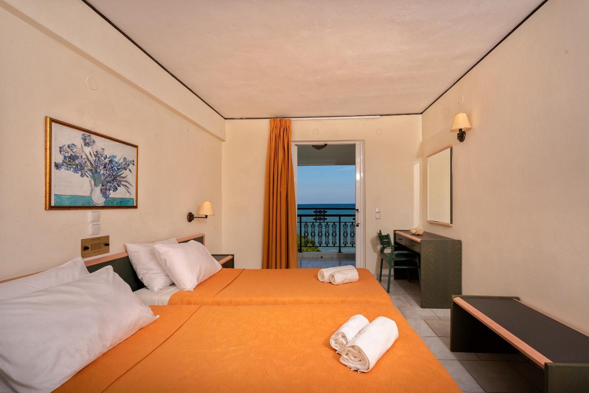Porto Iliessa Hotell Argási Eksteriør bilde