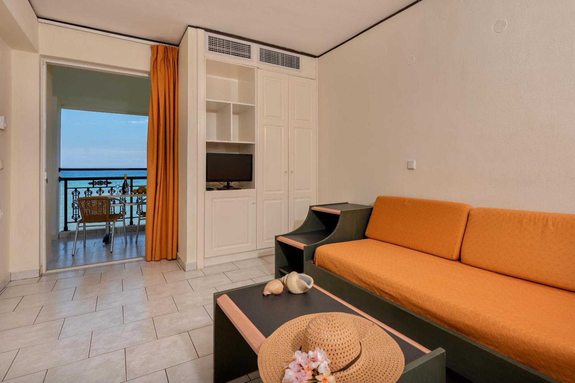 Porto Iliessa Hotell Argási Eksteriør bilde