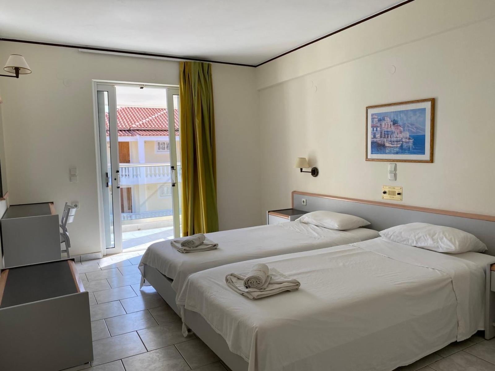 Porto Iliessa Hotell Argási Eksteriør bilde